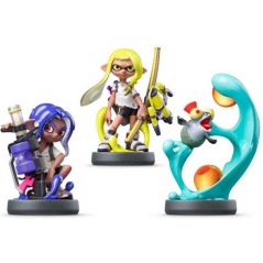 "Splatoon 3 Elastic Action Figure - Dive into Fun with This Collectible Toy!"